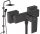 Hansgrohe Vernis Blend black shower faucet