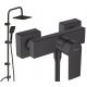 Hansgrohe Vernis exposed shower set