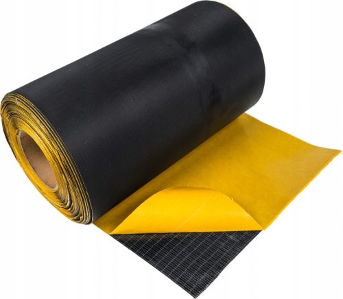 EPDM Tape Fully Adhesive 30 cm/20 m Foil Window Membrane