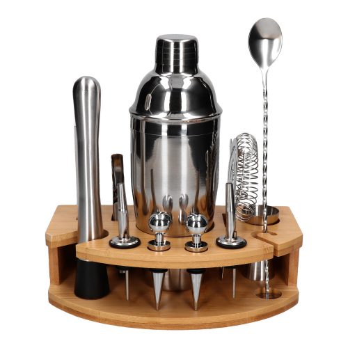 Whiskey Rocks Bartender Set 12-piece