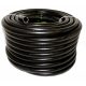  REINFORCED GARDEN HOSE BLACK 1/2' - 50M LUX