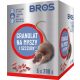 Animal Repellent Granules for Mice and Rats Bros Bag 5 x 200 g