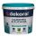  Dekoral latex wall paint 5 l, snow white matt