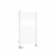 Heat & Style water bath radiator 269 W 400 x 700 mm white