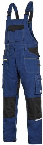 Canis Stretch long work trousers, size 50