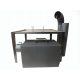  Full set for XXL smoker: firebox/pipes/stand