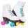  Raven Iris White Roller Skates, Sizes 35-38