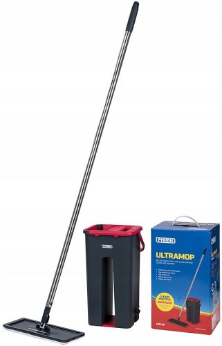 Promis Ultramop bucket and spin mop 32.5 cm