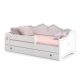  Kobi Emma bed 85 x 164 cm white