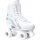  Raven Milla roller skates white, size 36