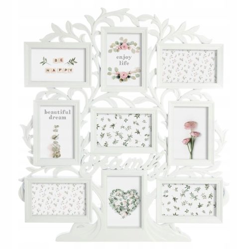 Picture Frame Atmosphera Multi-Photo Frame 61 x 53 cm