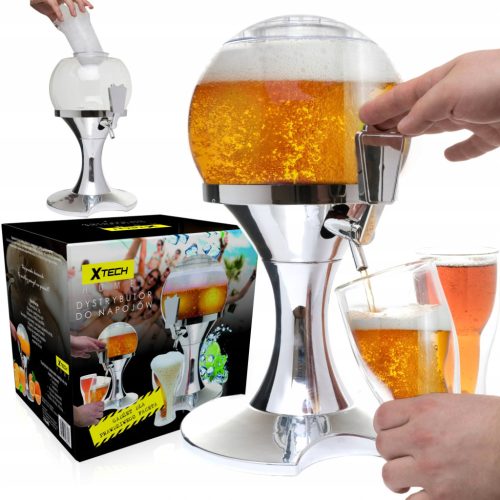  Xtech Home Alkoholspender 3,5 l