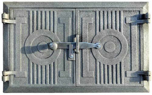  Smokehouse cast iron Grzar