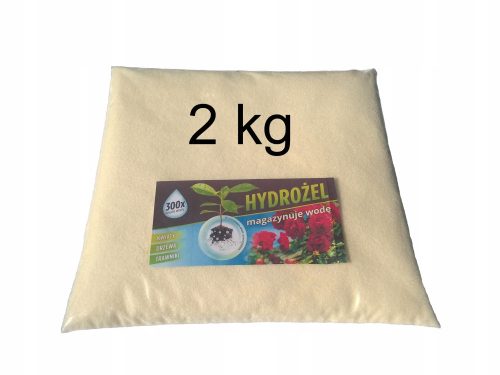  Hydrogel 2 kg (dusty) Hydrogel