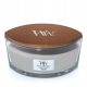 Candles Fireside Woodwick traditional soy candle, 1 pc.