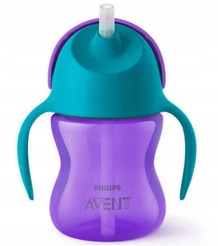  Philips Avent SCF796/02 bottle 200 ml turquoise-violet