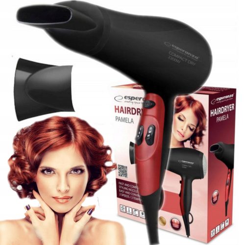  Esperanza PAMELA EBH004K hairdryer