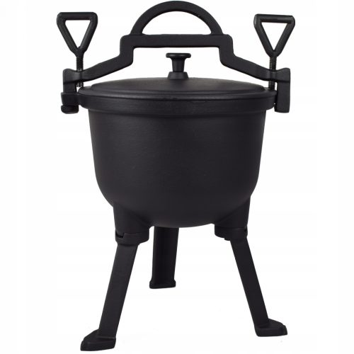 Standing cauldron Kawmet 4 l