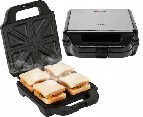  Lund 67520 Toaster black 1400 W