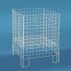 WHITE PRICE BASKET LOADING BASKETS 60/60cm