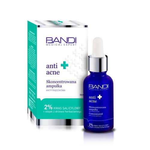  Bandi Serum against Impurities 30 ml