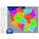  Scratch Map of Poland POLISH PRODUCT POLAND