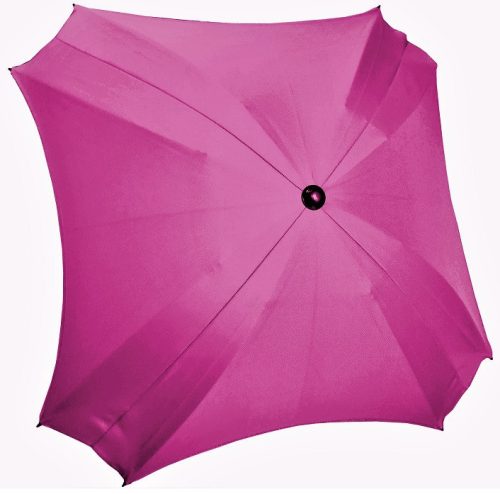  Umbrella for a stroller, square umbrellas for strollers with UV filter!!! 84 cm multicolored