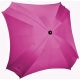  Umbrella for a stroller, square umbrellas for strollers with UV filter!!! 84 cm multicolored