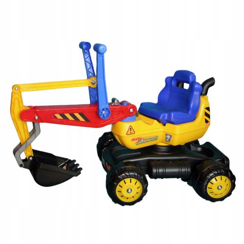  Bed-Pol Maxi Digger KID-JE11 ride-on device