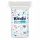  KINDII rectangular cosmetic pads 60 pcs.
