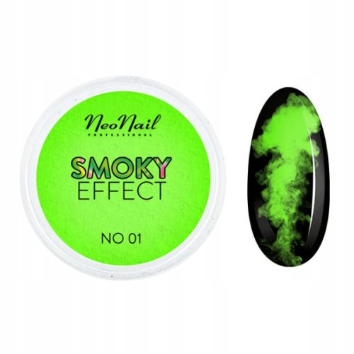  NEONAIL green powder