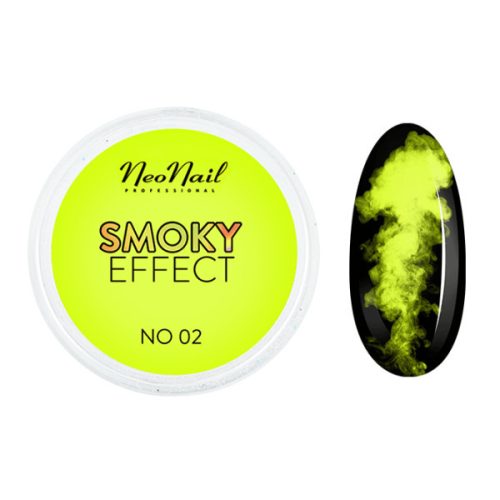  NEONAIL yellow powder