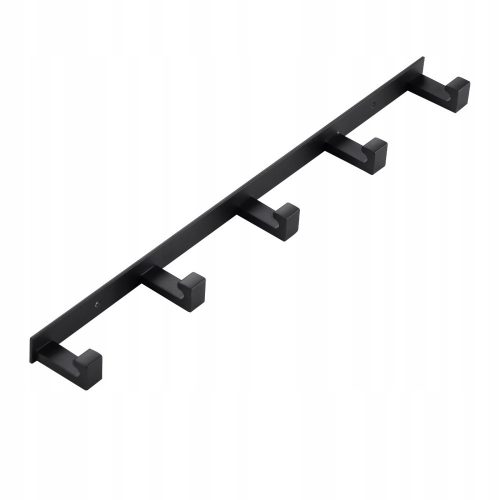 Bathroom Hangers Royal Artisan Black Metal Hangers