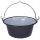  MFH HUNGARIAN FIELD KETTLE 4L FOR CAMPFIRE 26.5cm
