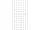 SHOP-DISPLAY-GITTER 140x80 WEISS