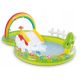  Intex round inflatable pool 290 x 180 cm