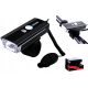  KANDS BC-FL1625 bicycle light 300 lm USB