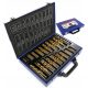 Marked with TA1313 Titanium drill set 170 pcs.