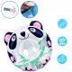 Inflatable Panda Swimming Ring for Babies