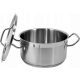  YATO Professional Kitchen Equipment traditional pot 3.3 l