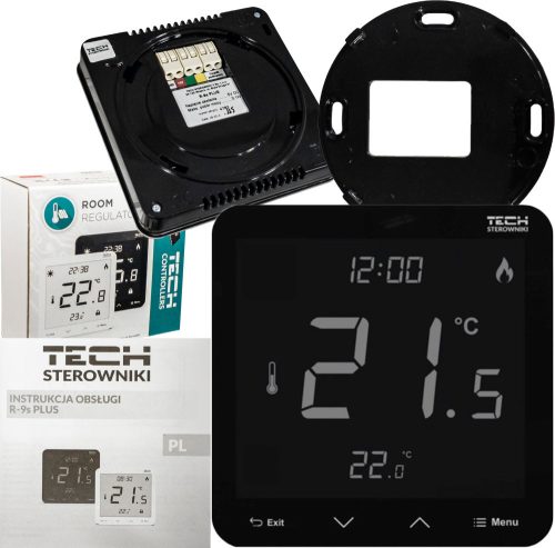 Tech WG.11.0310 room temperature controller