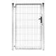 Openwork gate X-STEEL 100 x Up to 150, galvanized