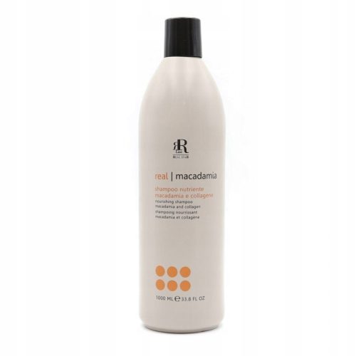  RR Line Macadamia Star 1000 ml Shampoo