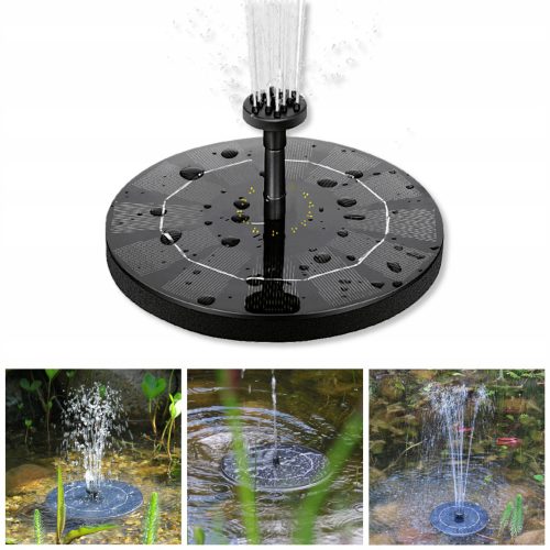  Hydro garden pump 3.5 W Up to 500 l/h