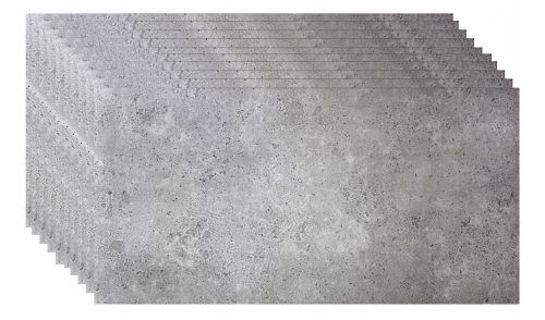 CASSETTE PANELS GREY SMOOTH CONCRETE 4314XL 5m2