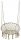 Hanging Garden Swing Contrast 61 x 61 cm