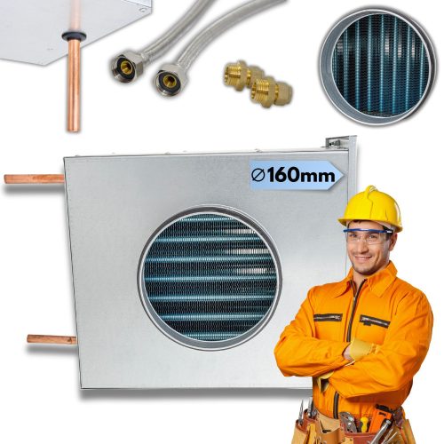 water heater 8.3 kW