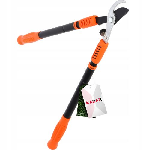  Kadax K3027 manual telescopic garden shears