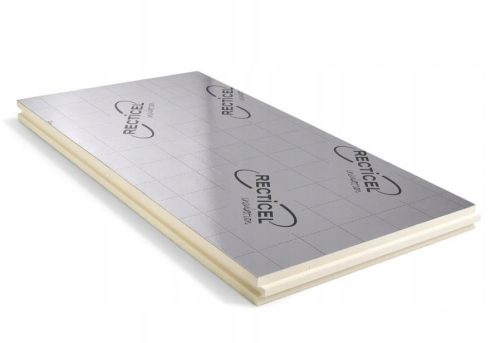 Recticel thermal insulation mat 1.2 x 0.6 x 100 mm