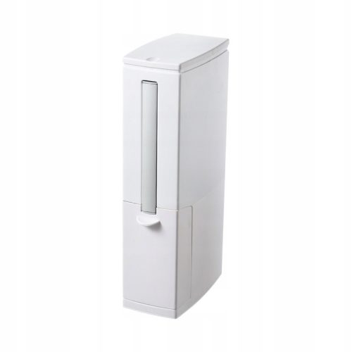 Waste bin for bathroom Home Inspirations Waste bin 4 l white